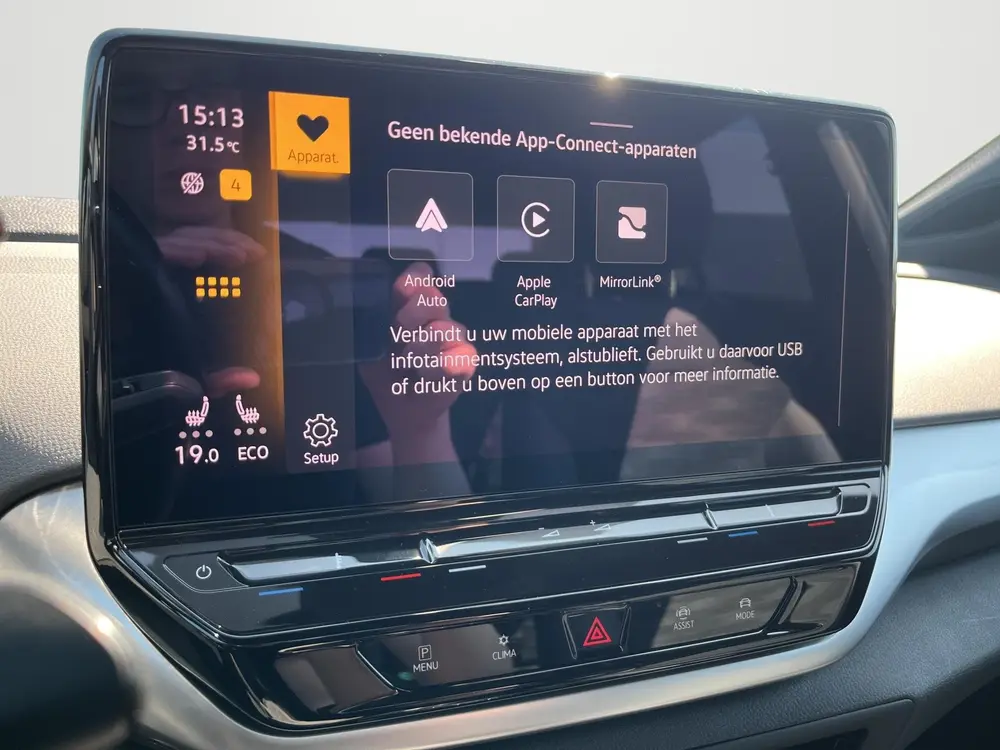 Volkswagen ID.4 Pro Performance 77 kWh | Led Matrix | 204Pk uit 2022, foto 17