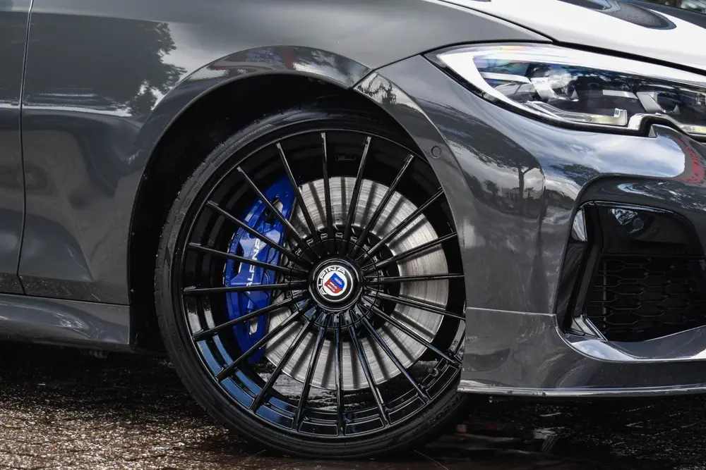 BMW B3 Alpina B3 Touring No - 001 Pano Trekhaa uit 2020, foto 7