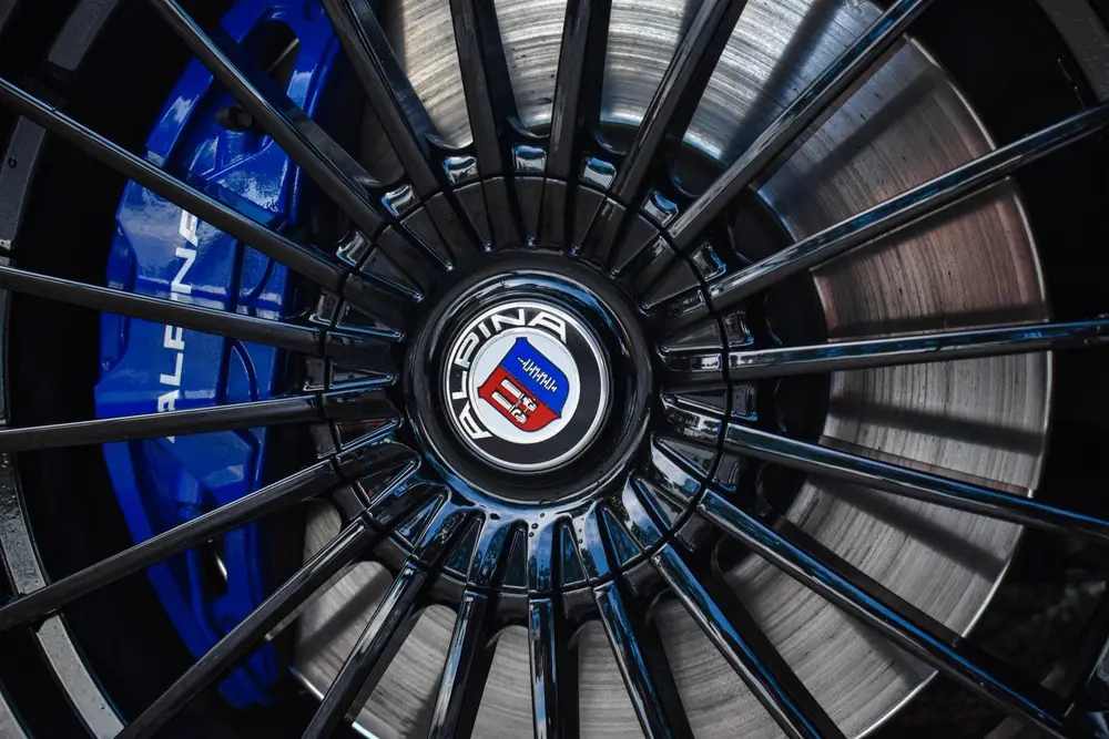 BMW B3 Alpina B3 Touring No - 001 Pano Trekhaa uit 2020, foto 8