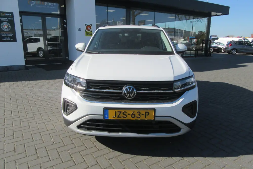 Volkswagen T-Cross 1.0 TSI Life Edition Automaat, Cruise Con uit 2025, foto 6