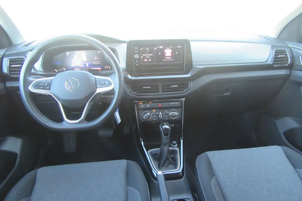 Volkswagen T-Cross 1.0 TSI Life Edition Automaat, Cruise Con uit 2025, foto 8