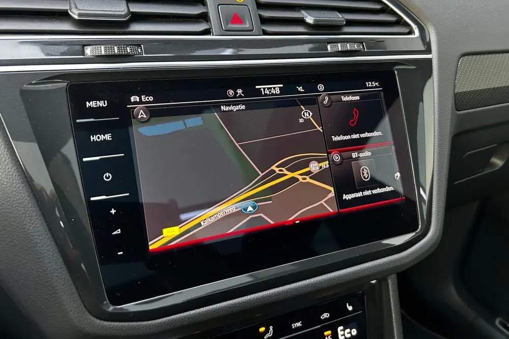 Volkswagen Tiguan 1.4 TSI eHybrid R-Line 245pk PANO TREKHAAK uit 2021, foto 13