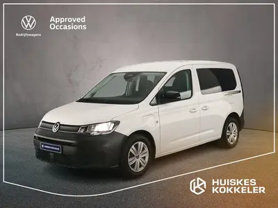 Volkswagen Caddy 1.5 TSI 150pk DSG eHybrid 5p | Incl. BTW/BP uit 2025