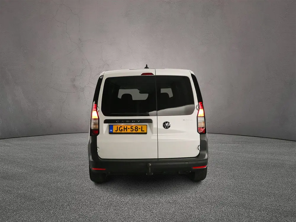 Volkswagen Caddy 1.5 TSI 150pk DSG eHybrid 5p | Incl. BTW/BP uit 2025, foto 5