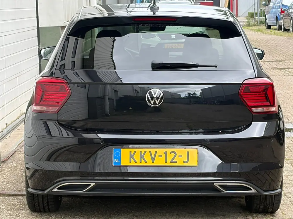 Volkswagen Polo 1.5 TSI 3x R LINE AUT/CAMERA/CARPLAY/NAVI/AC uit 2021, foto 11
