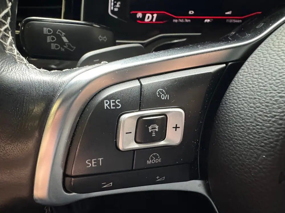 Volkswagen Polo 1.5 TSI 3x R LINE AUT/CAMERA/CARPLAY/NAVI/AC uit 2021, foto 18
