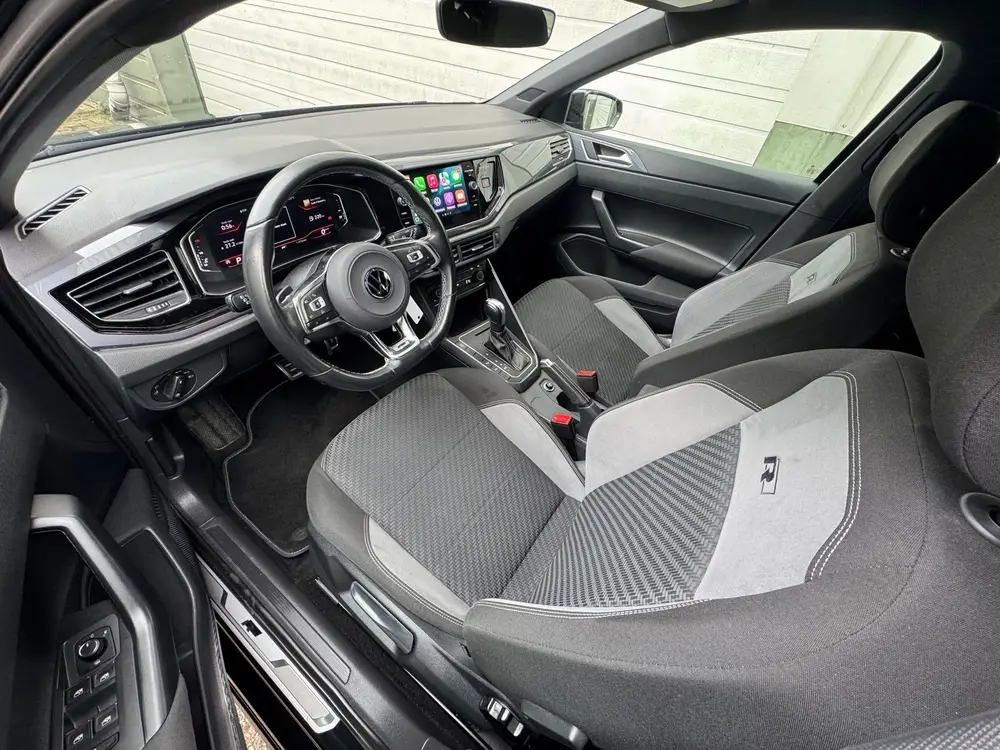Volkswagen Polo 1.5 TSI 3x R LINE AUT/CAMERA/CARPLAY/NAVI/AC uit 2021, foto 3