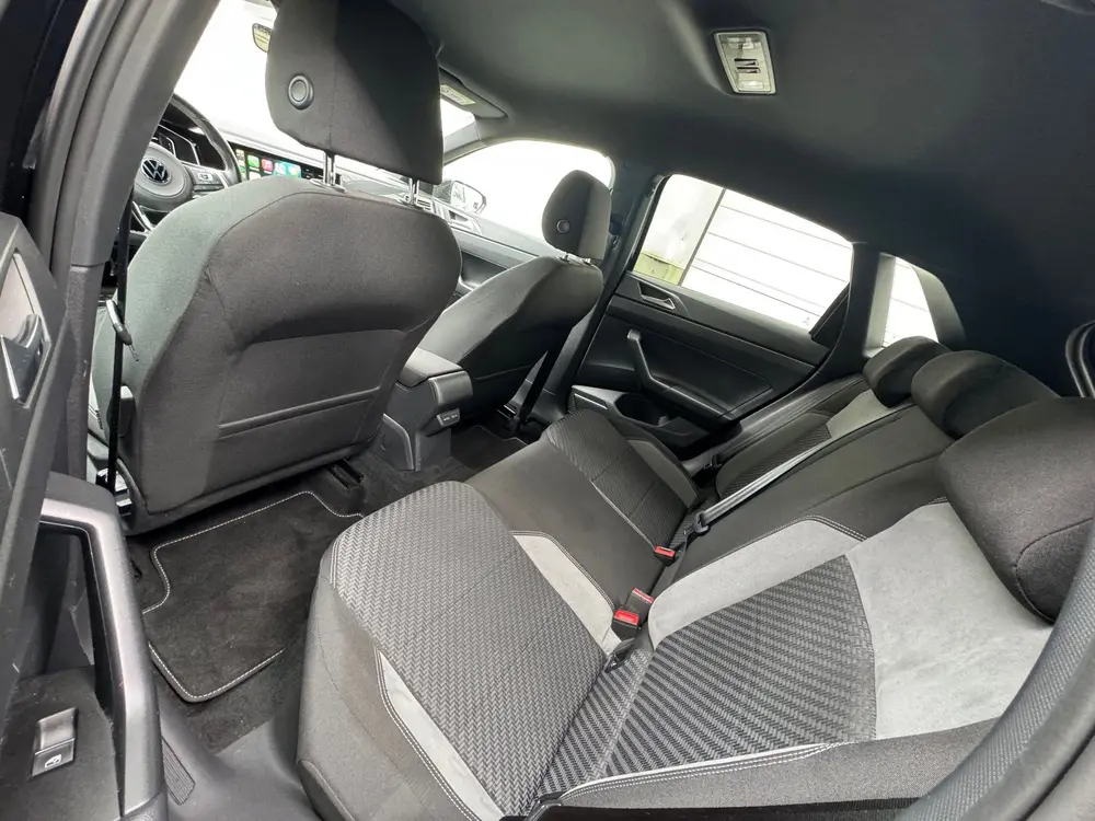 Volkswagen Polo 1.5 TSI 3x R LINE AUT/CAMERA/CARPLAY/NAVI/AC uit 2021, foto 5