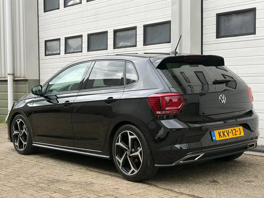 Volkswagen Polo 1.5 TSI 3x R LINE AUT/CAMERA/CARPLAY/NAVI/AC uit 2021, foto 6