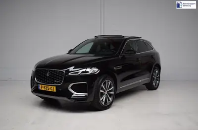Jaguar F-Pace 2.0 P400e PHEV Limited Edition R-Dynamic SOH 9 uit 2022