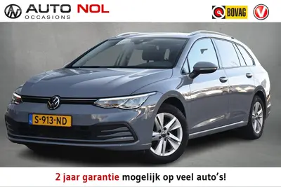 Volkswagen Golf Variant 1.0 TSI Life | Apple CarPlay | LED | uit 2023