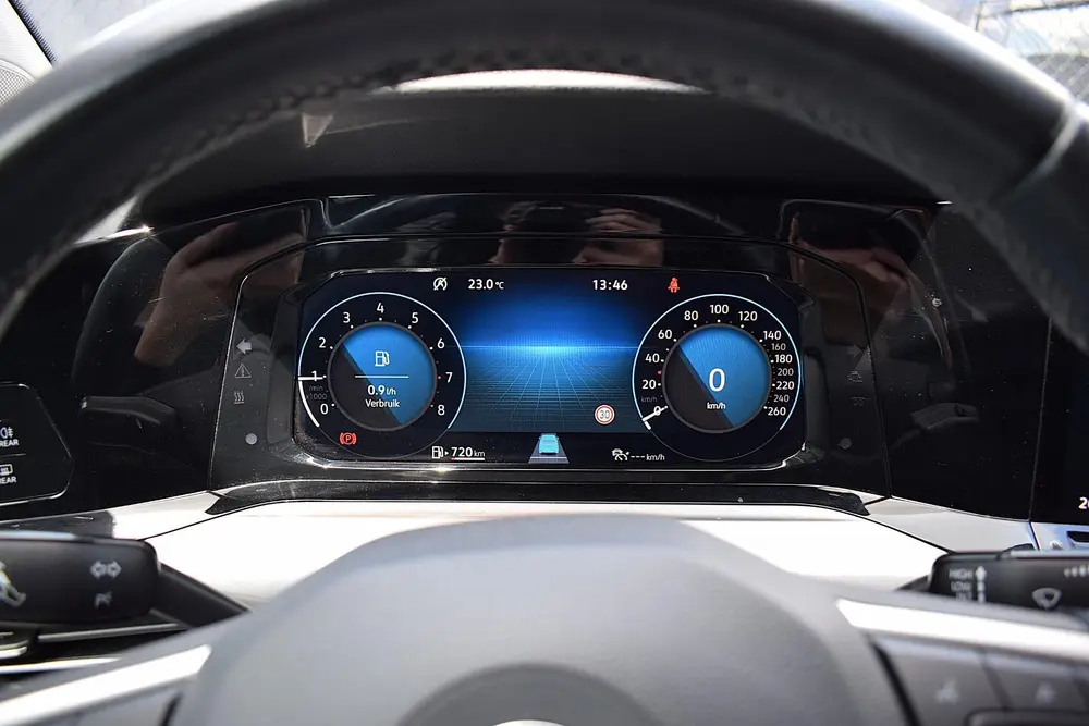 Volkswagen Golf Variant 1.0 TSI Life | Apple CarPlay | LED | uit 2023, foto 15