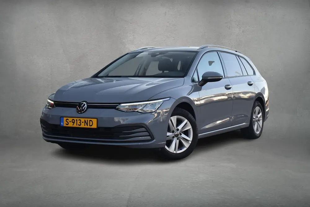Volkswagen Golf Variant 1.0 TSI Life | Apple CarPlay | LED | uit 2023, foto 2