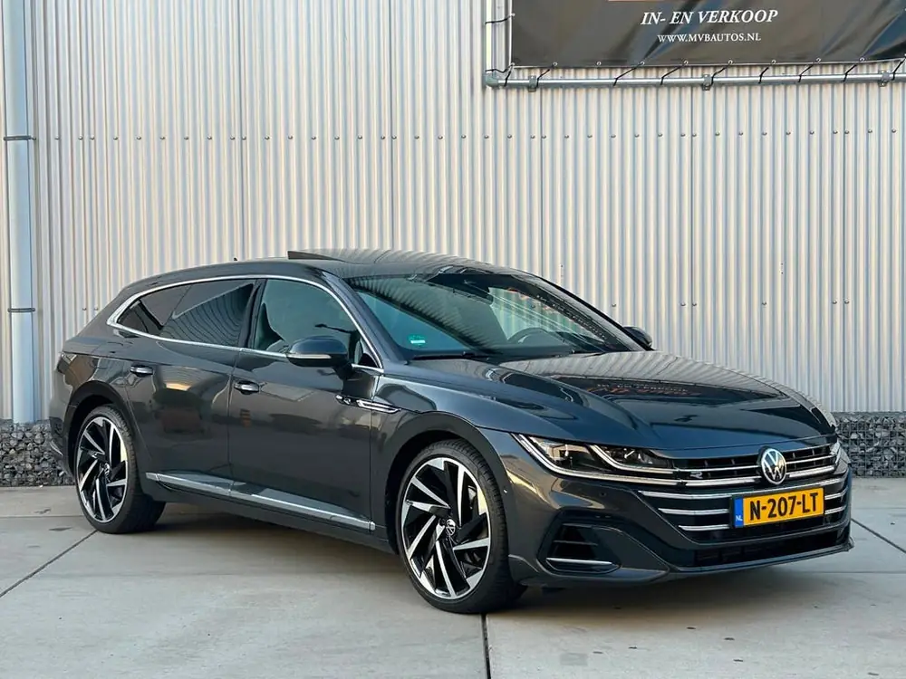 Volkswagen Arteon Shooting Brake 2.0 TDI R-Line Business+, P uit 2021