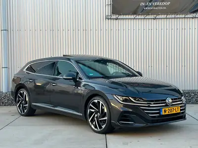 Volkswagen Arteon Shooting Brake 2.0 TDI R-Line Business+, P uit 2021