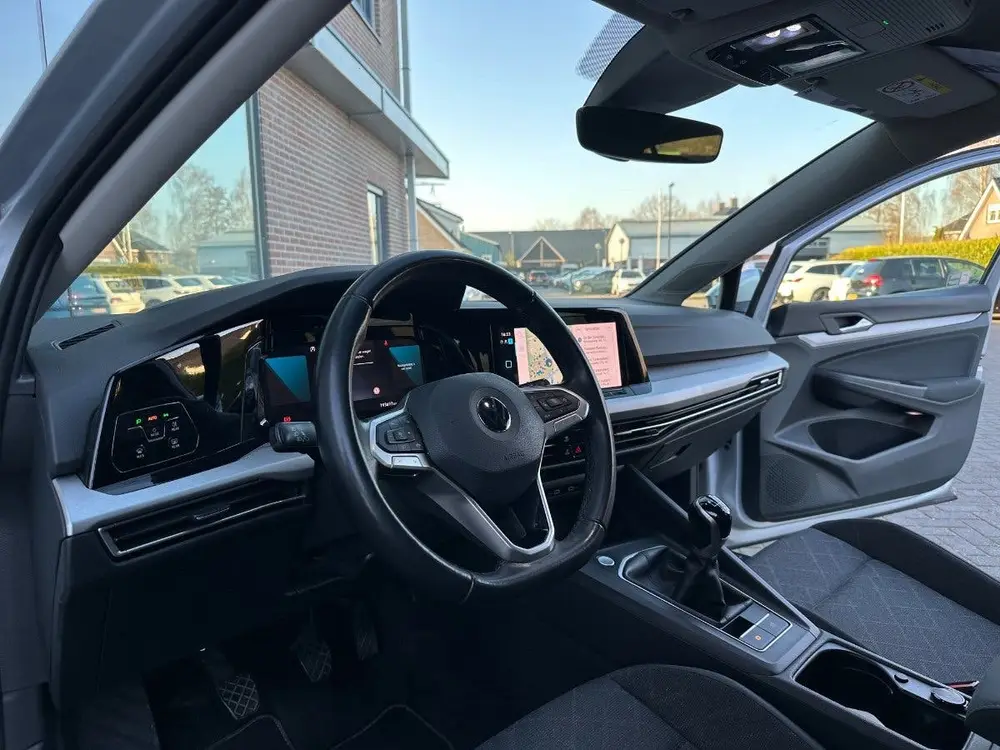 Volkswagen Golf Variant 1.0 TSI | Life Business | Navi | Cam uit 2021, foto 11