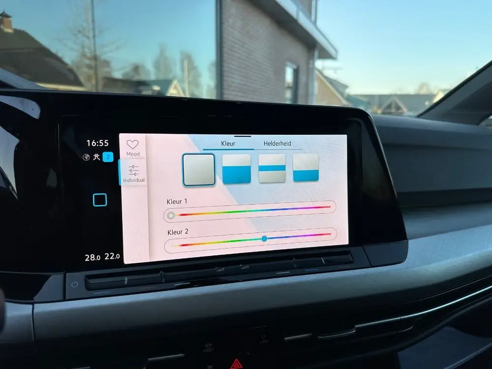 Volkswagen Golf Variant 1.0 TSI | Life Business | Navi | Cam uit 2021, foto 18