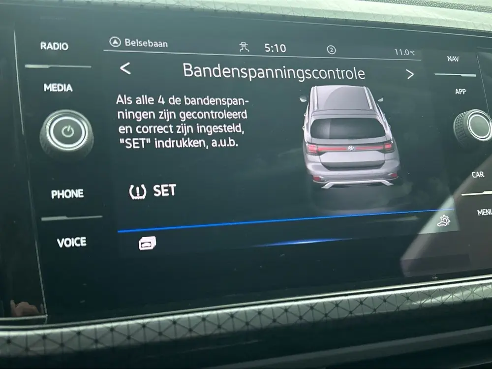 Volkswagen T-Cross 1.0 TSI Style | Navi | Camera | Clima | 1 uit 2022, foto 14