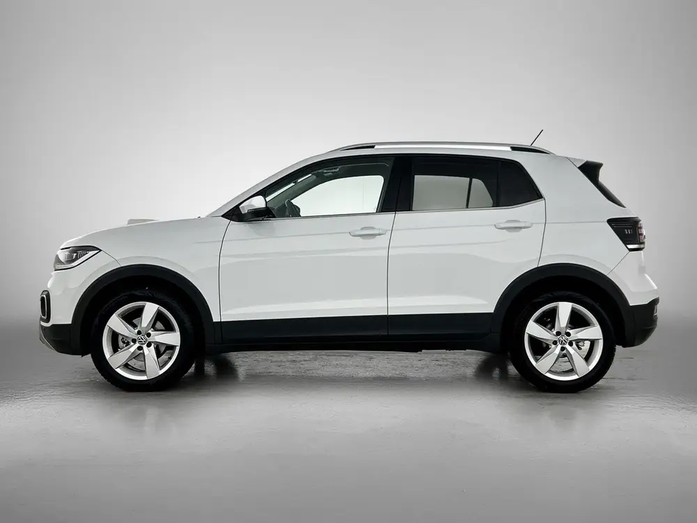 Volkswagen T-Cross 1.0 TSI Style | Navi | Camera | Clima | 1 uit 2022, foto 2