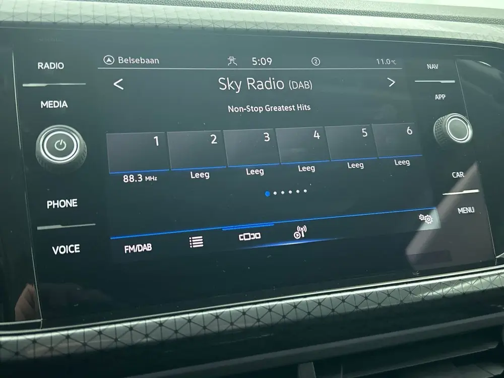 Volkswagen T-Cross 1.0 TSI Style | Navi | Camera | Clima | 1 uit 2022, foto 9