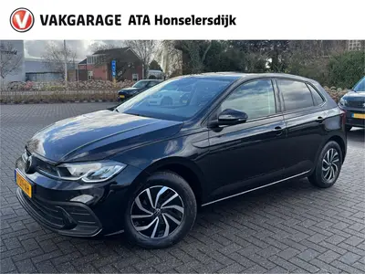 Volkswagen Polo 1.0 TSI Life | Automaat | Cruise control | A uit 2023