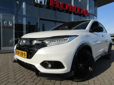 Honda Hr-V 1.5 i-VTEC 182pk CVT TURBO Sport, Trekhaak afneem uit 2020