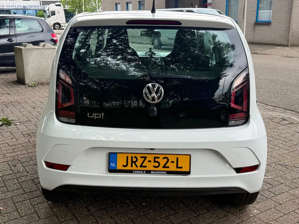 Volkswagen UP! 1.0 camera pdc bj 2021 uit 2021, foto 10