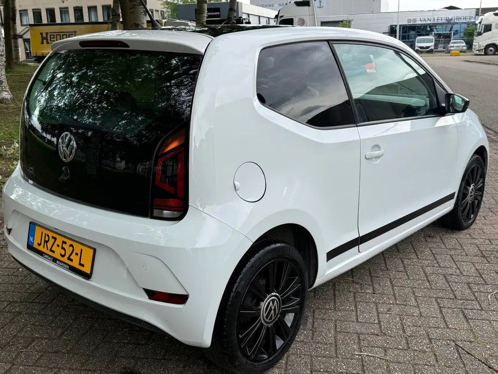 Volkswagen UP! 1.0 camera pdc bj 2021 uit 2021, foto 11