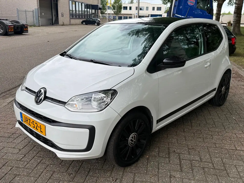 Volkswagen UP! 1.0 camera pdc bj 2021 uit 2021, foto 6