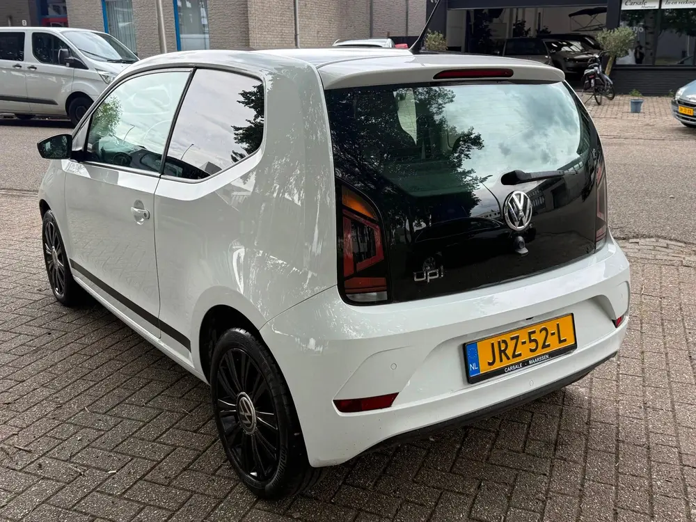 Volkswagen UP! 1.0 camera pdc bj 2021 uit 2021, foto 9