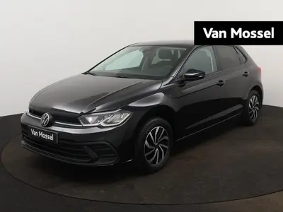 Volkswagen Polo 1.0 TSI Life Edition 95 PK | Draadloze Apple uit 2025