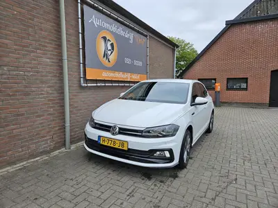 Volkswagen Polo 1.0 MPI R-line (bj 2020) uit 2020