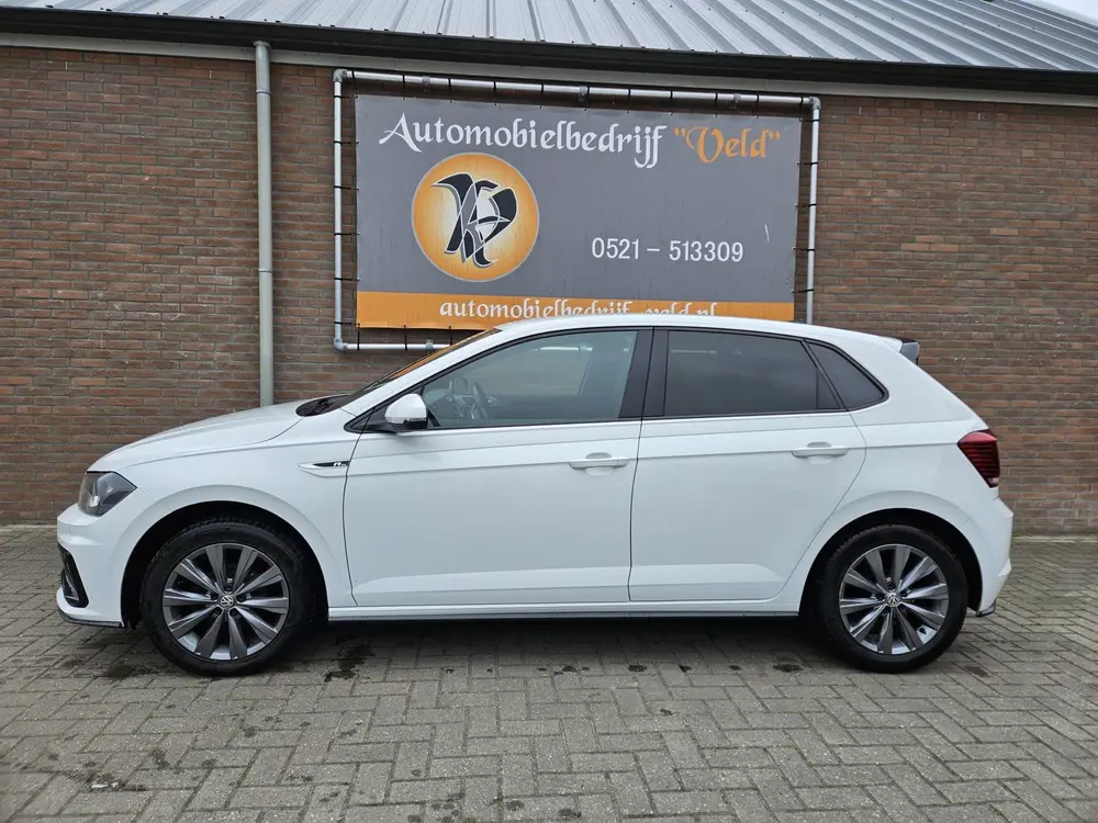 Volkswagen Polo 1.0 MPI R-line (bj 2020) uit 2020, foto 3