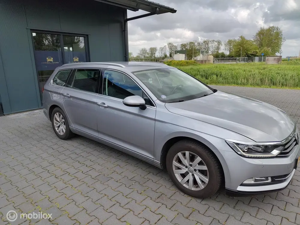 Volkswagen Passat Variant 1.5 TSI Business camera trekhaak uit 2019, foto 3