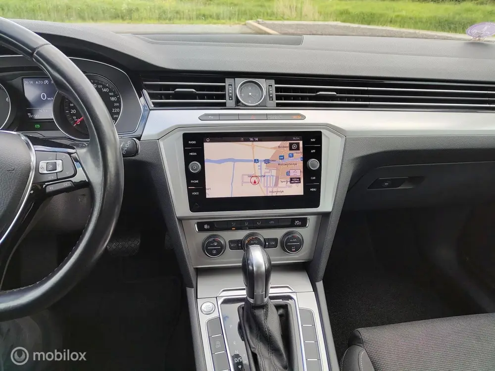 Volkswagen Passat Variant 1.5 TSI Business camera trekhaak uit 2019, foto 9