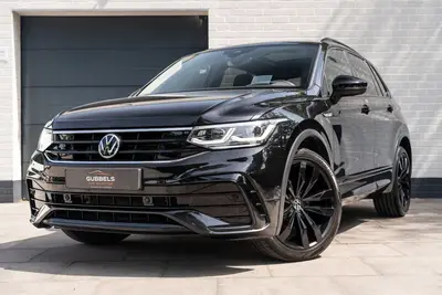Volkswagen Tiguan 1.5 TSI 3x R-Line | Pano | HUD | IQ Light uit 2021