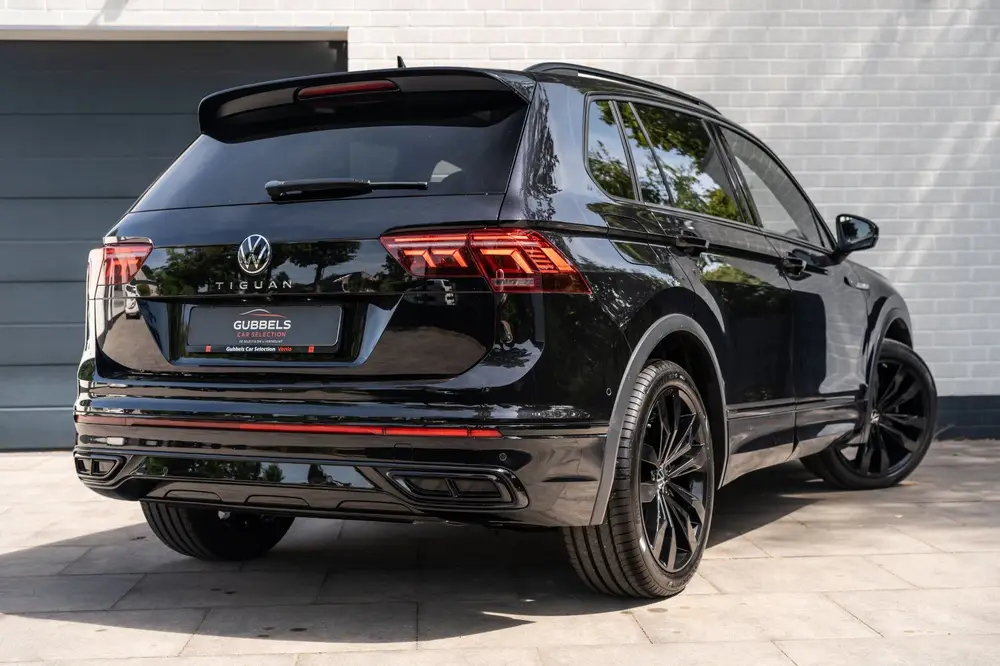 Volkswagen Tiguan 1.5 TSI 3x R-Line | Pano | HUD | IQ Light uit 2021, foto 5