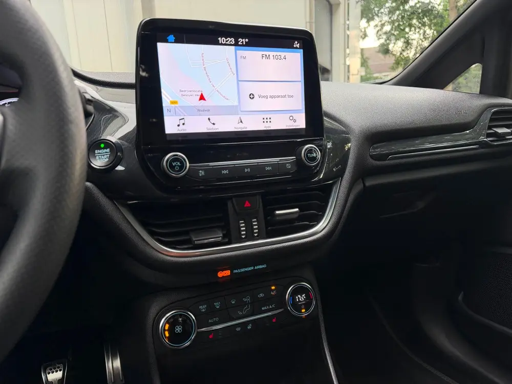 Ford Fiesta 1.5 EcoBoost ST-3 Performance 200 Pk Pano/Launch uit 2019, foto 12