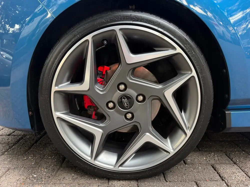 Ford Fiesta 1.5 EcoBoost ST-3 Performance 200 Pk Pano/Launch uit 2019, foto 5
