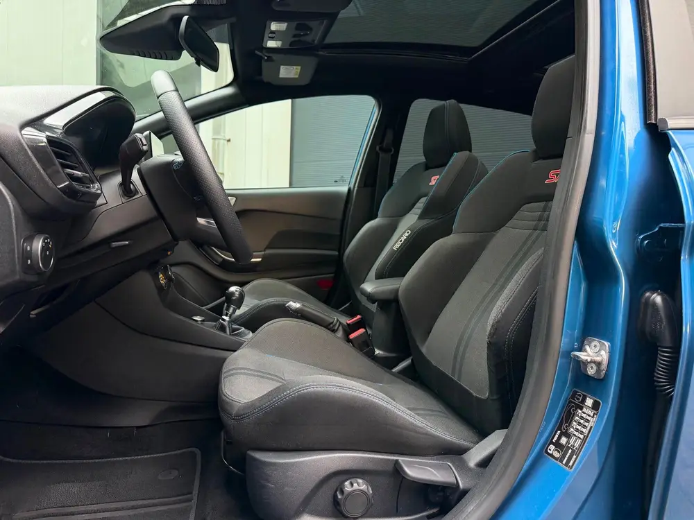 Ford Fiesta 1.5 EcoBoost ST-3 Performance 200 Pk Pano/Launch uit 2019, foto 7