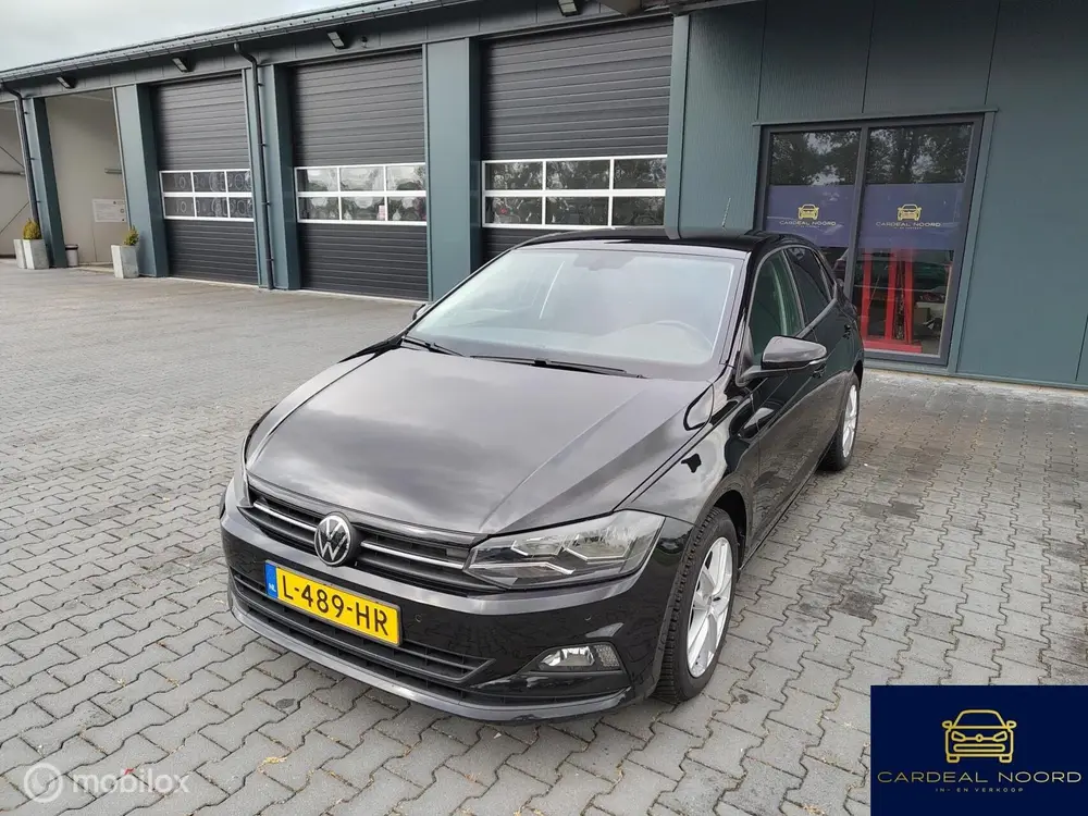Volkswagen Polo 1.0 TSI Comfortline Business, clima, pcd uit 2021