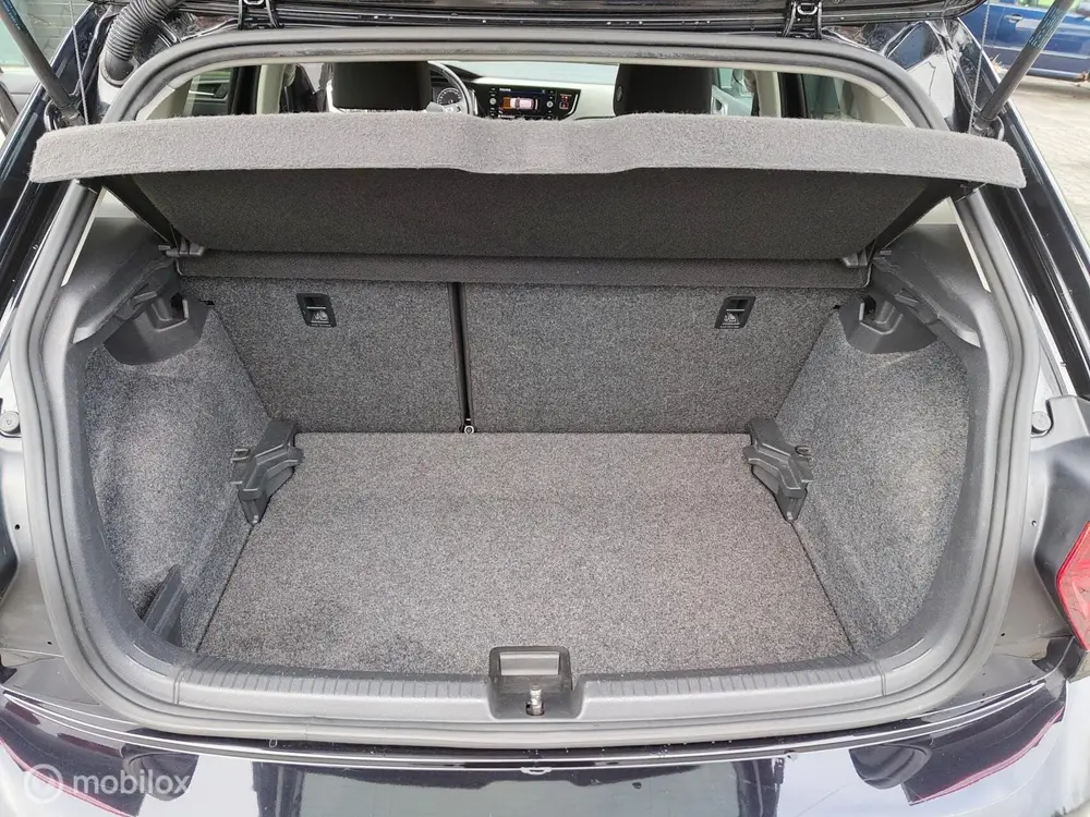 Volkswagen Polo 1.0 TSI Comfortline Business, clima, pcd uit 2021, foto 10