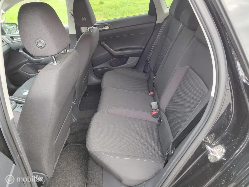 Volkswagen Polo 1.0 TSI Comfortline Business, clima, pcd uit 2021, foto 9