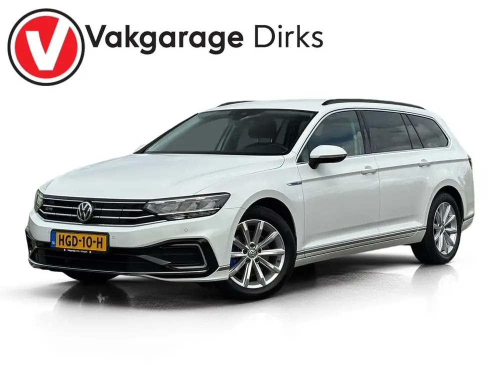 Volkswagen Passat Variant 1.4 TSI PHEV GTE ✅ Trekhaak ✅ uit 2020