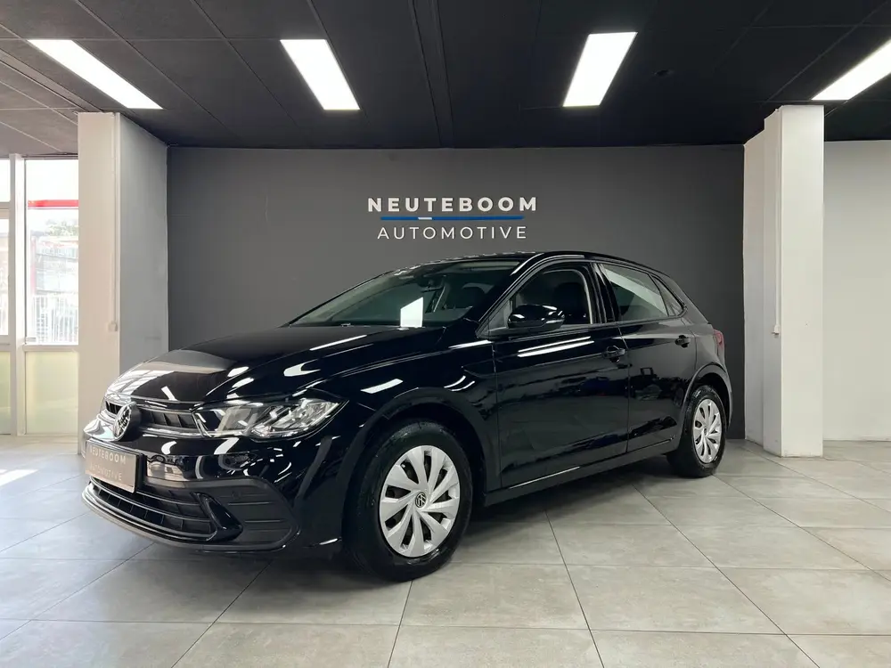 Volkswagen Polo 1.0 | Lane assist | Carplay | Stoelver |Navi uit 2022
