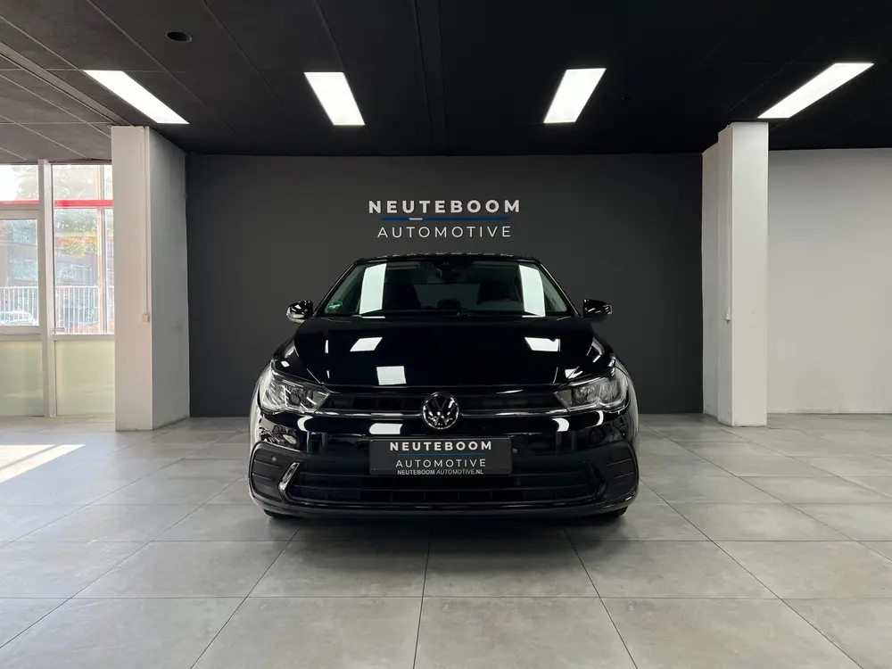 Volkswagen Polo 1.0 | Lane assist | Carplay | Stoelver |Navi uit 2022, foto 2