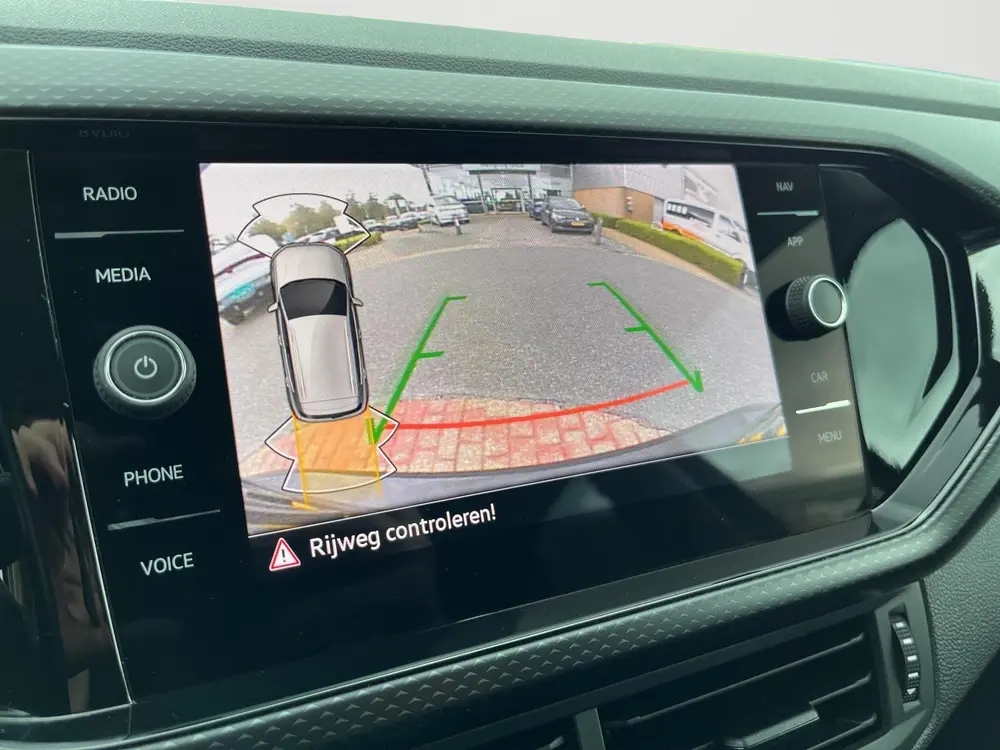 Volkswagen T-Cross 1.0 TSI Style | 110Pk | Automaat | Stoelv uit 2023, foto 12