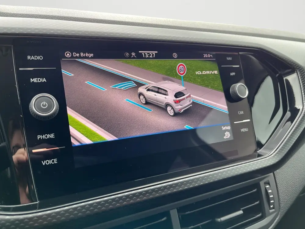 Volkswagen T-Cross 1.0 TSI Style | 110Pk | Automaat | Stoelv uit 2023, foto 13