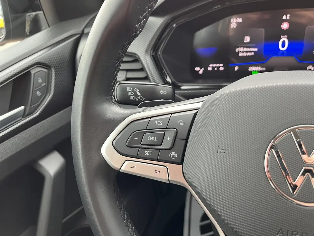 Volkswagen T-Cross 1.0 TSI Style | 110Pk | Automaat | Stoelv uit 2023, foto 8