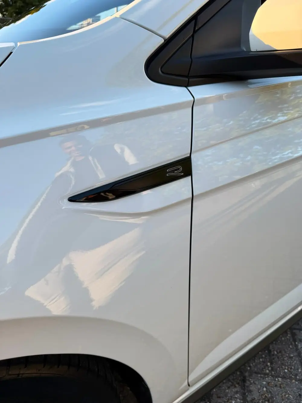 Volkswagen Polo 1.0 TSI 110PK DSG-7 R-Line Pano | 2023 | Wit uit 2023, foto 11